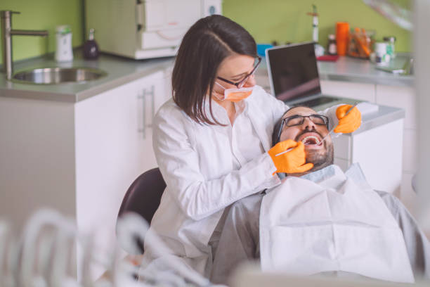Urgent Tooth Repair in GA
